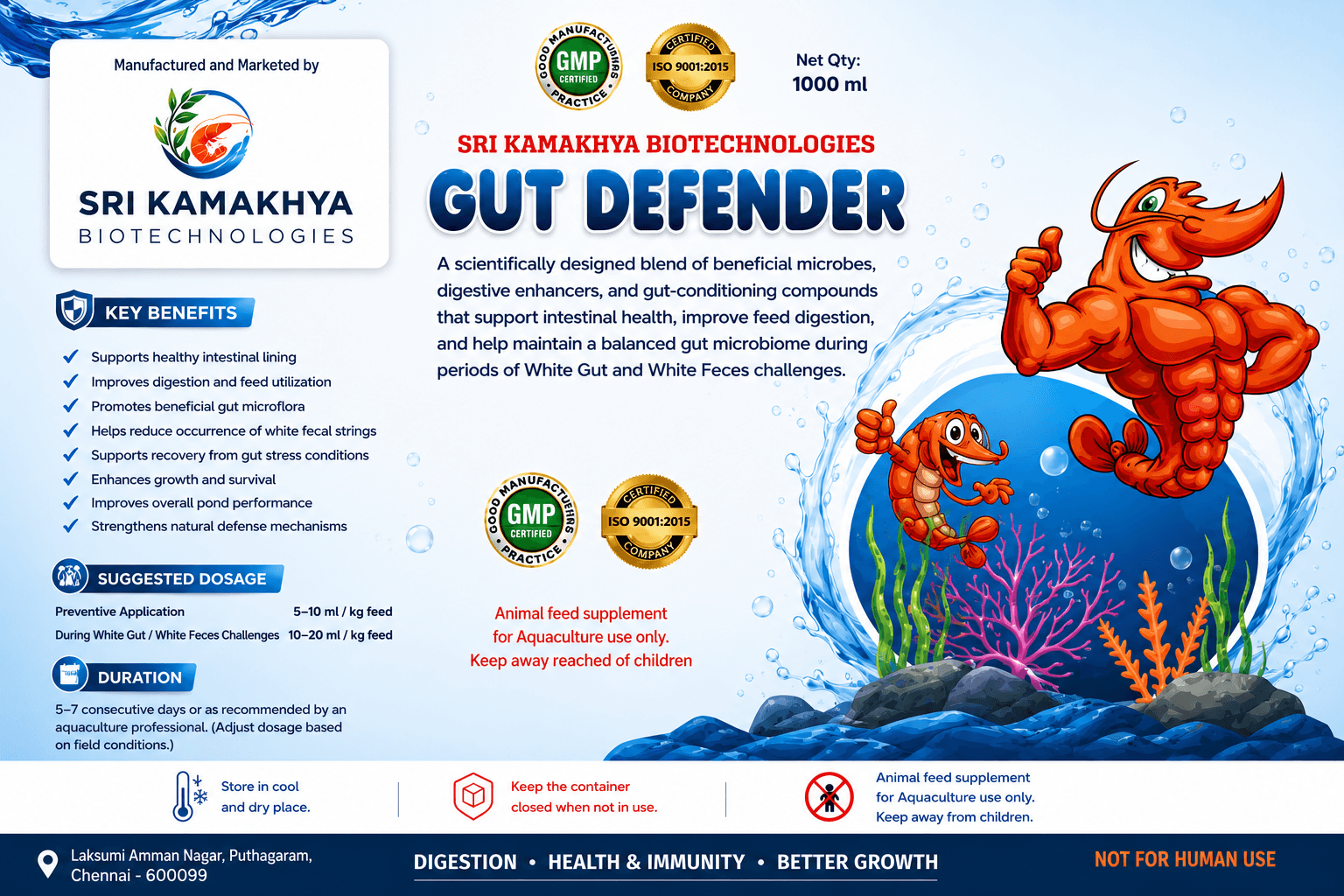GUT DEFENDER